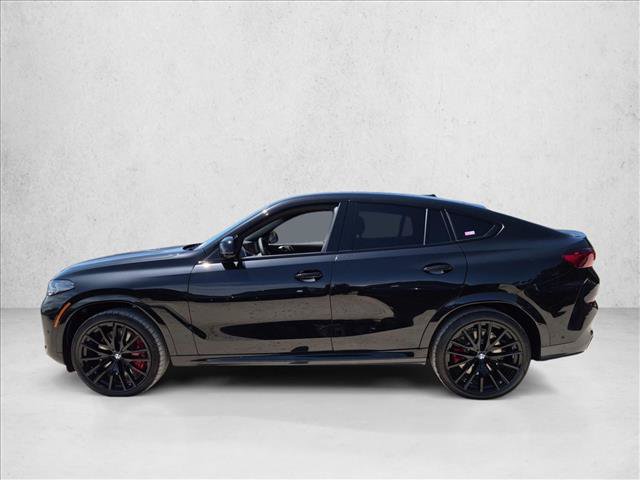 New 2027 BMW X6 M60i AWD/4WD image 5