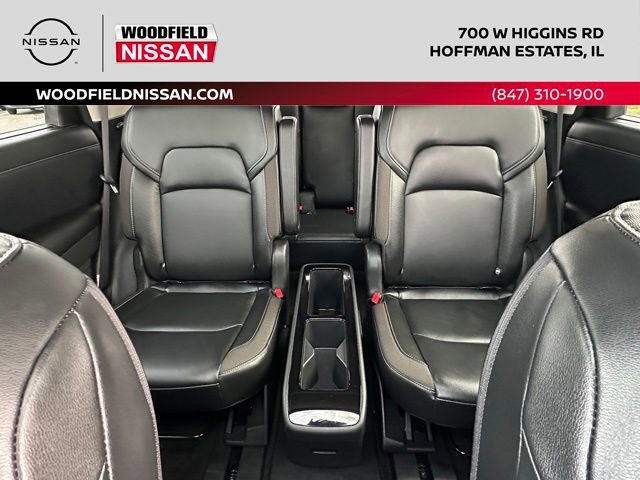 Certified 2023 Nissan Pathfinder SL w/ SL Premium Package image 28