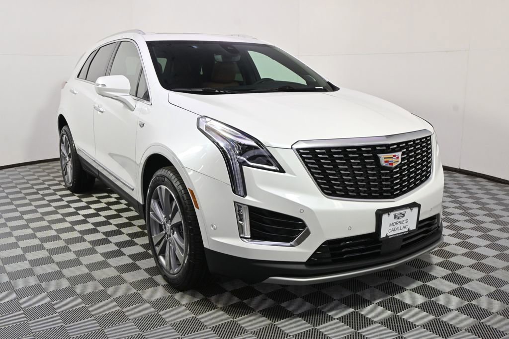 New 2026 Cadillac XT5 Premium Luxury AWD/4WD image 9