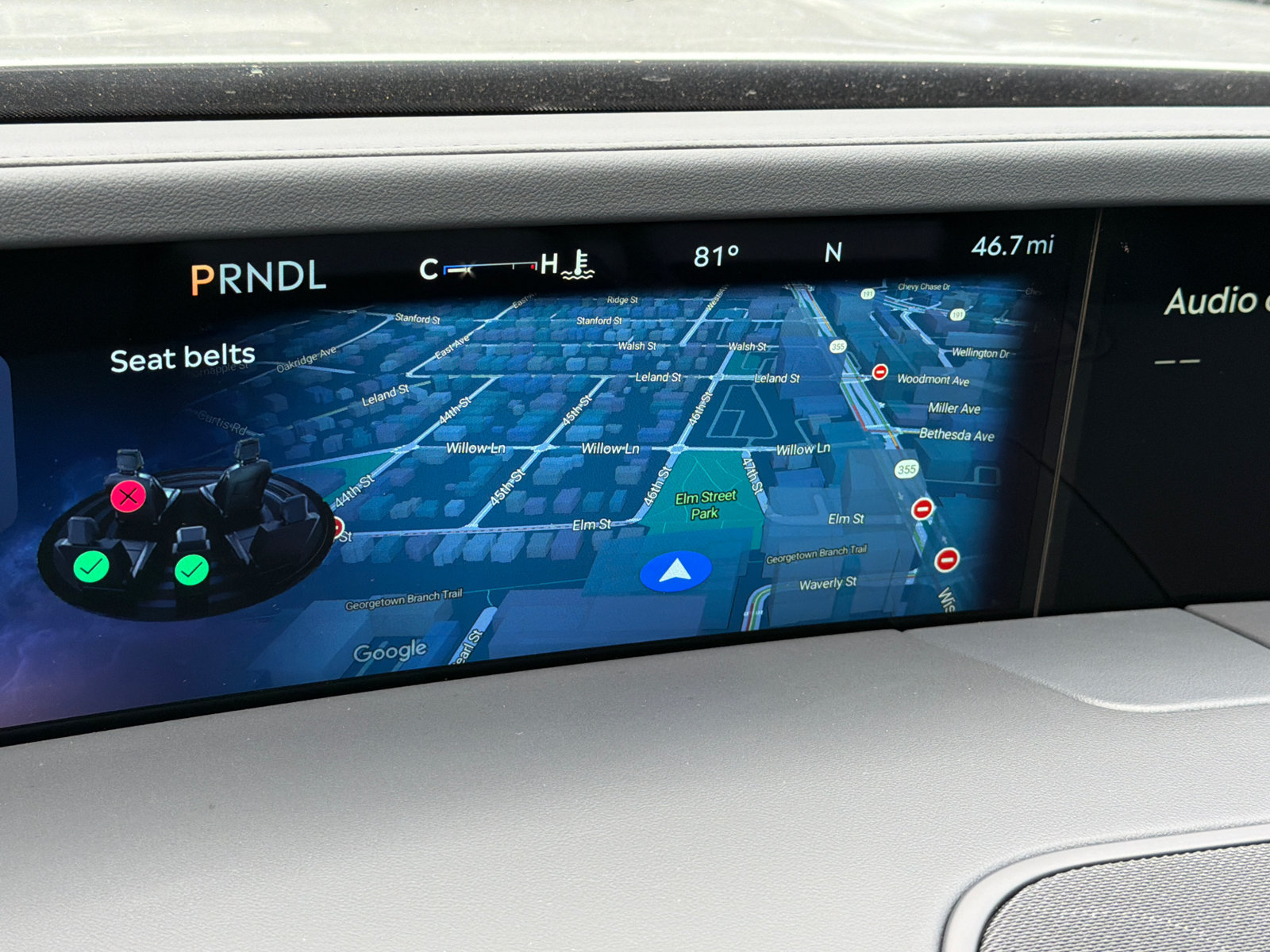New 2026 Lincoln Nautilus Reserve AWD/4WD image 24