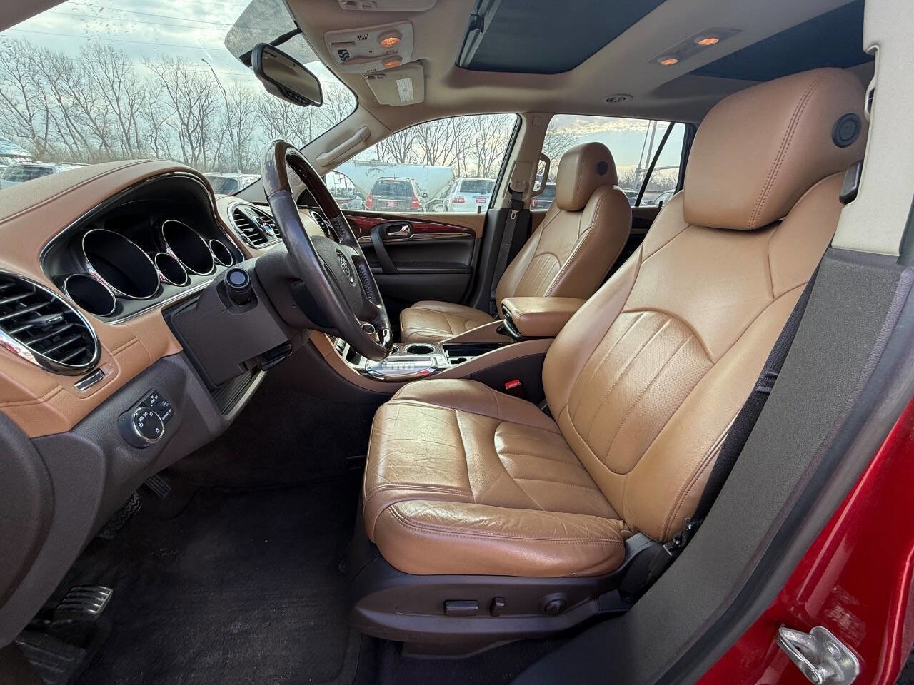 Used 2014 Buick Enclave Leather image 24