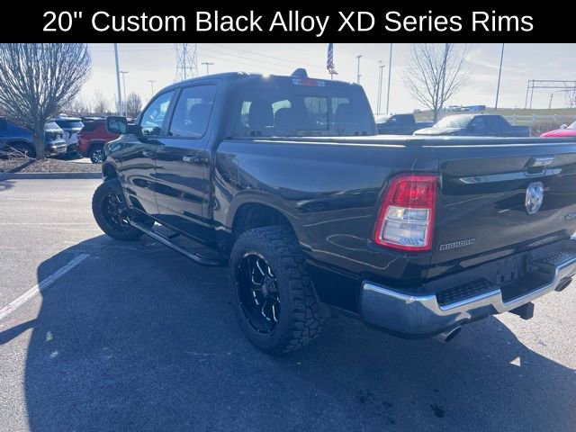 Used 2019 RAM 1500 Big Horn image 3