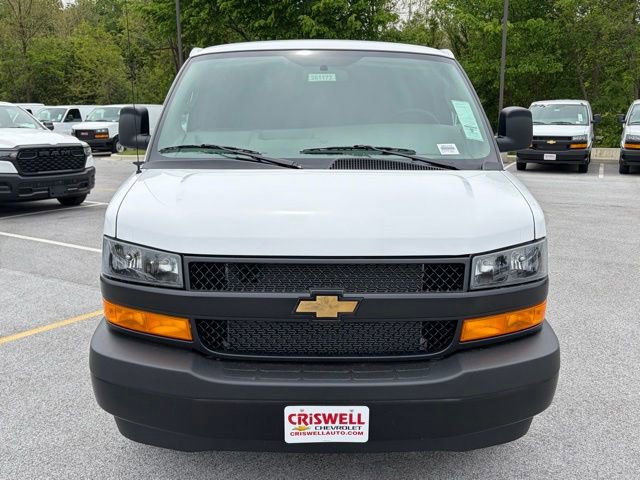 New 2026 Chevrolet Express 2500 w/ Driver Convenience Package RWD image 12