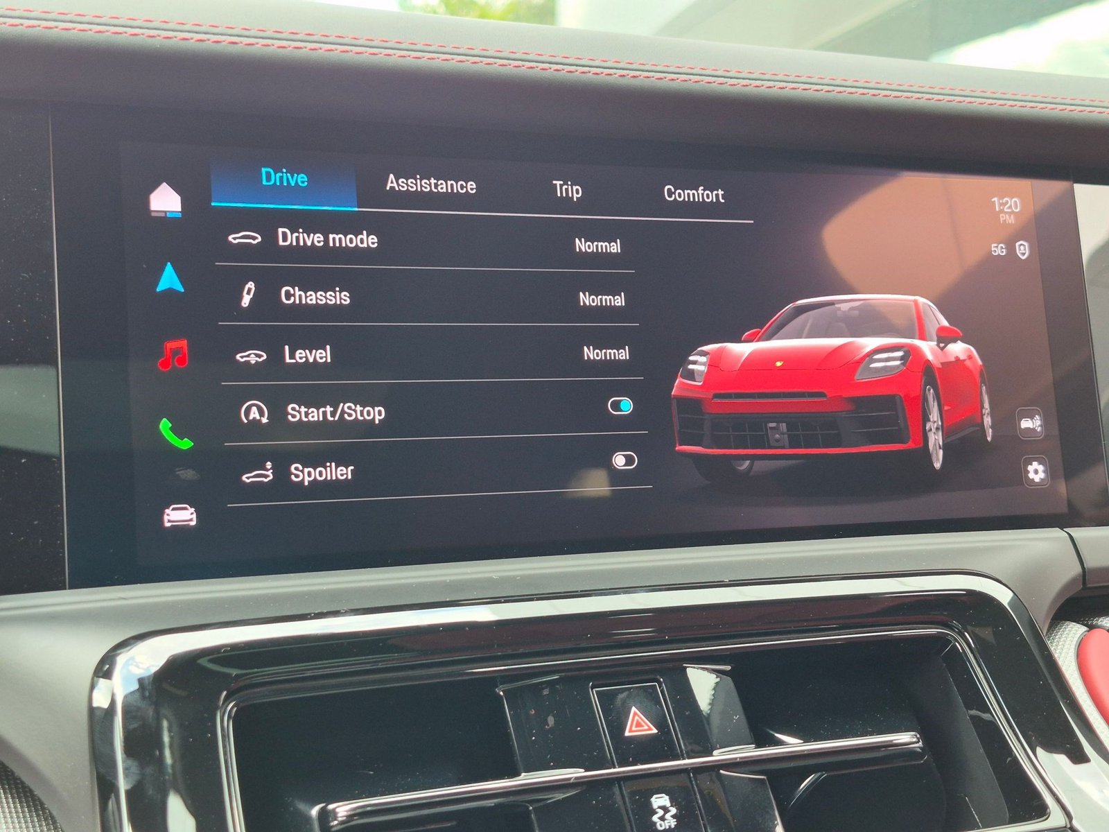 New 2026 Porsche Panamera 4 AWD/4WD image 19