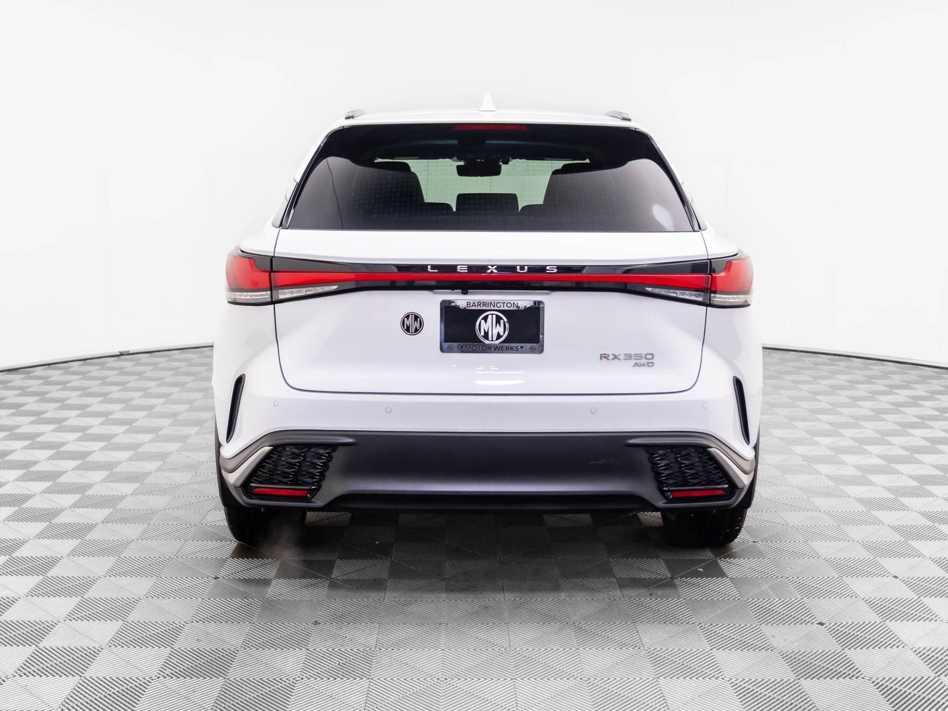 Used 2024 Lexus RX 350 AWD image 6