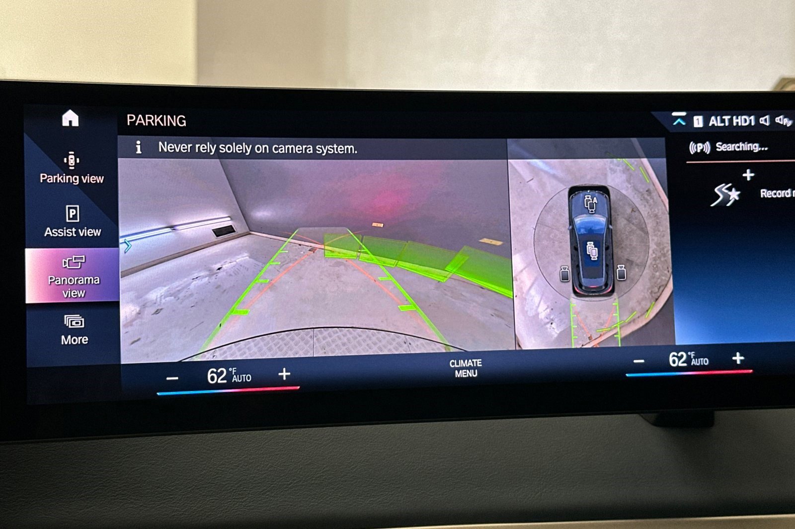 Certified 2023 BMW iX M60 w/ Executive Package image 24