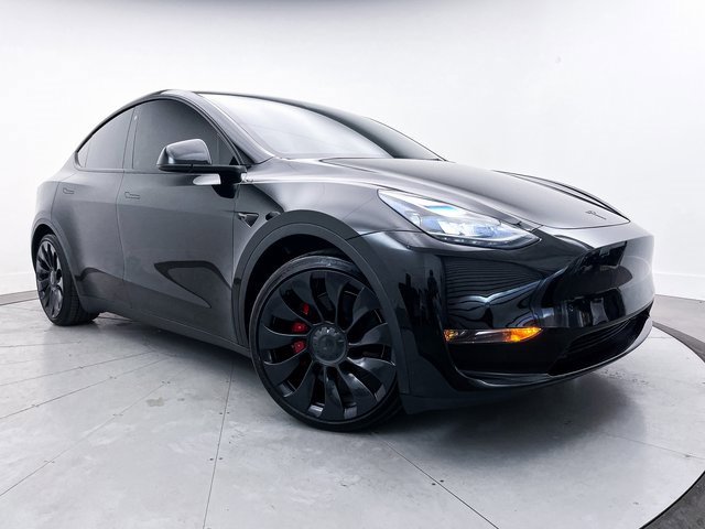 Used 2022 Tesla Model Y Performance