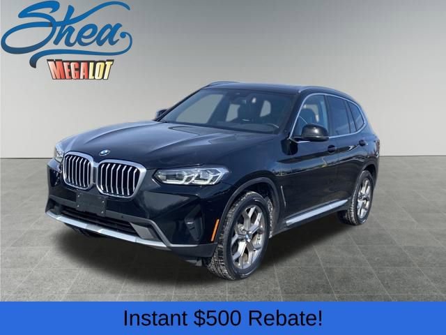Used 2024 BMW X3 xDrive30i 360° Tour