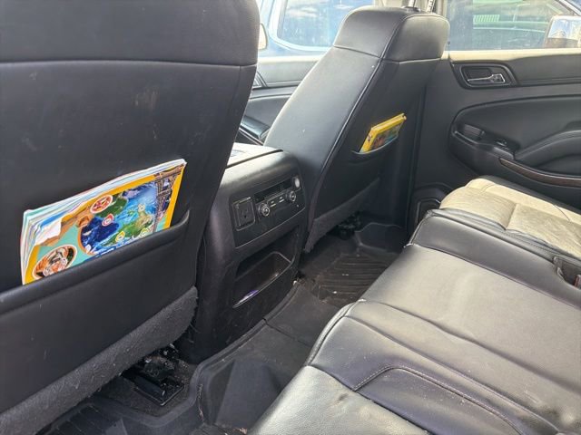 Used 2017 Chevrolet Suburban LT AWD/4WD image 12
