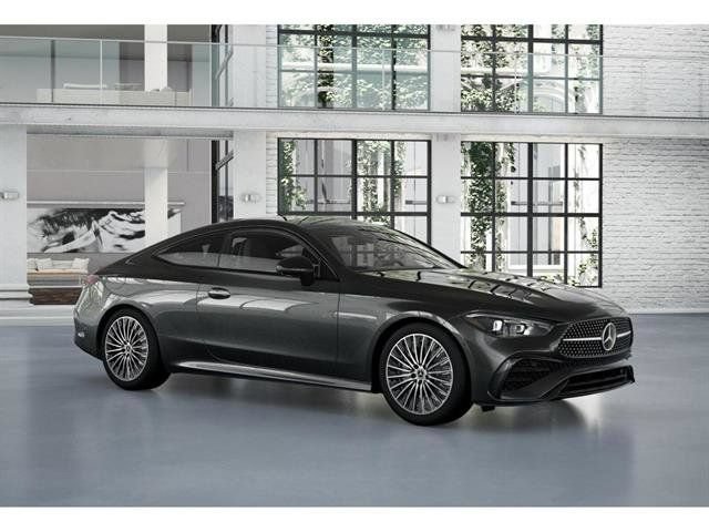 New 2026 Mercedes-Benz CLE 450 4MATIC Coupe image 12