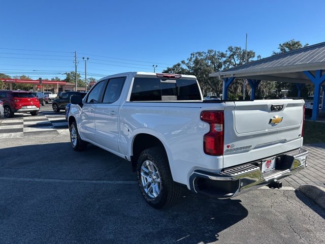 New 2026 Chevrolet Silverado 1500 LT w/ Safety Package image 40