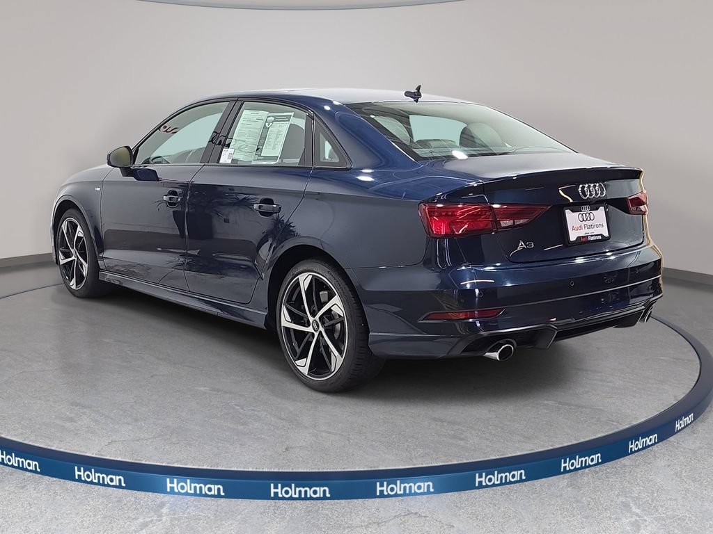 Used 2020 Audi A3 2.0T Premium AWD/4WD image 8