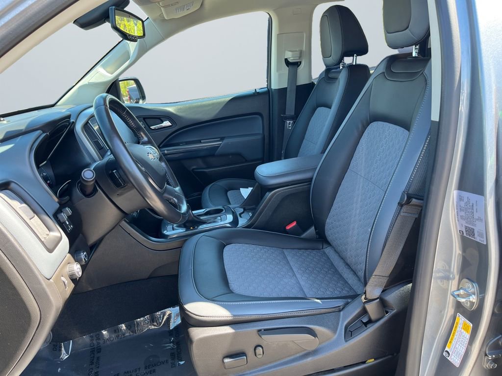 Used 2022 Chevrolet Colorado Z71 image 9