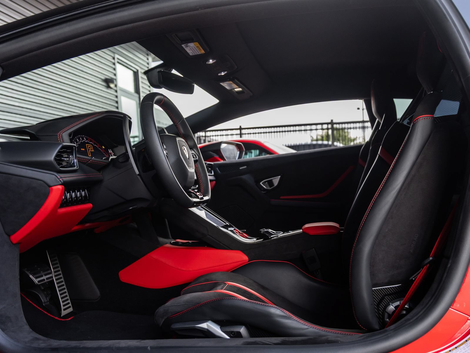 Used 2024 Lamborghini Huracan Tecnica RWD image 27
