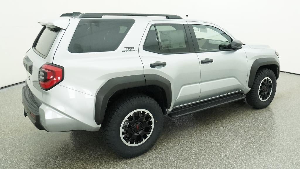 New 2026 Toyota 4Runner TRD Off-Road Premium AWD/4WD image 37