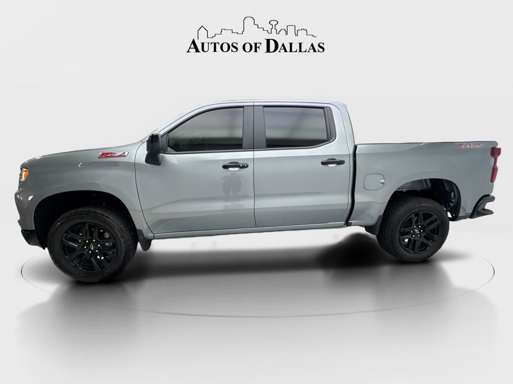Used 2025 Chevrolet Silverado 1500 LT Trail Boss w/ Convenience Package II image 5