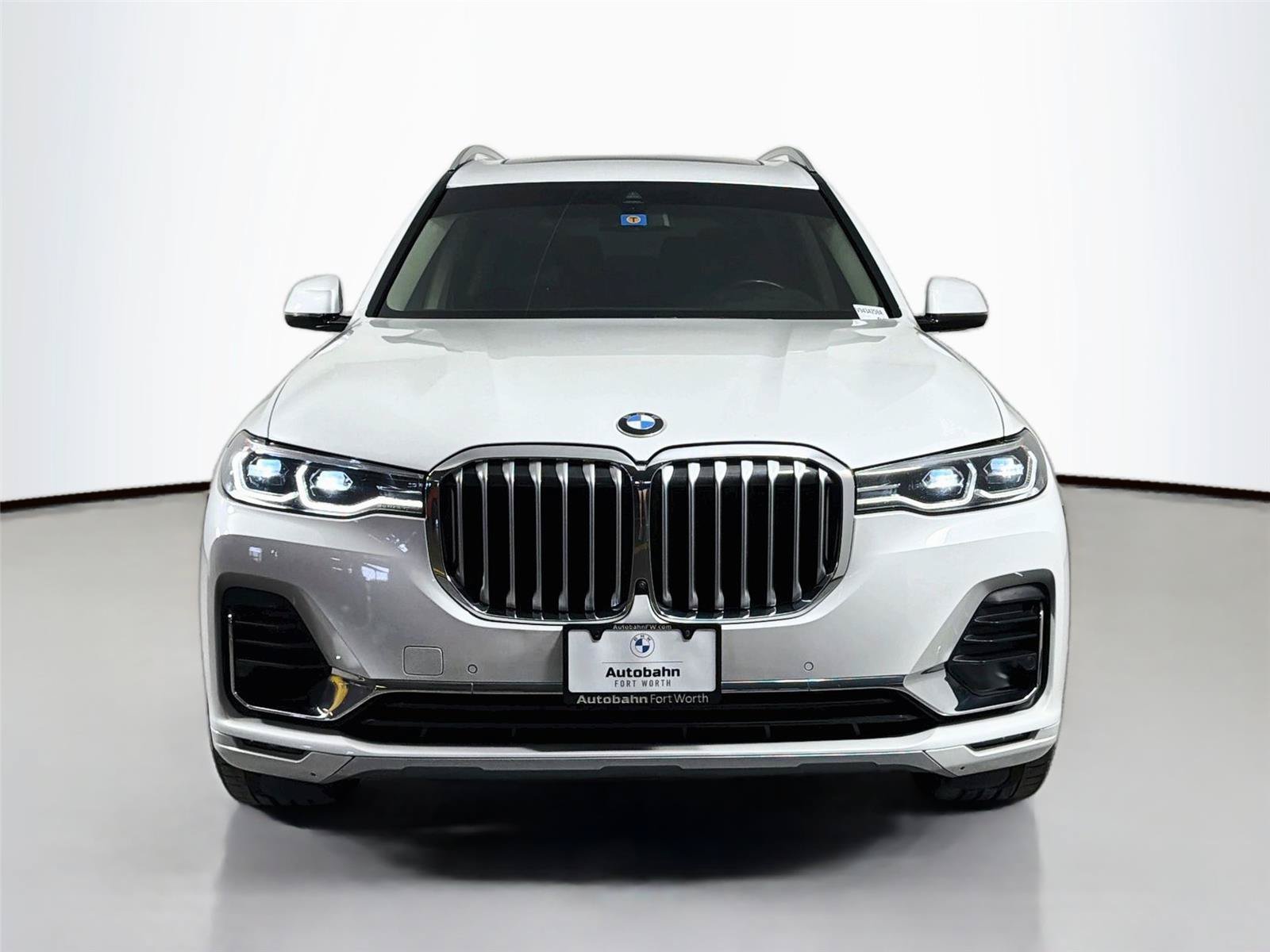 Used 2020 BMW X7 xDrive40i w/ Premium Package AWD/4WD image 2