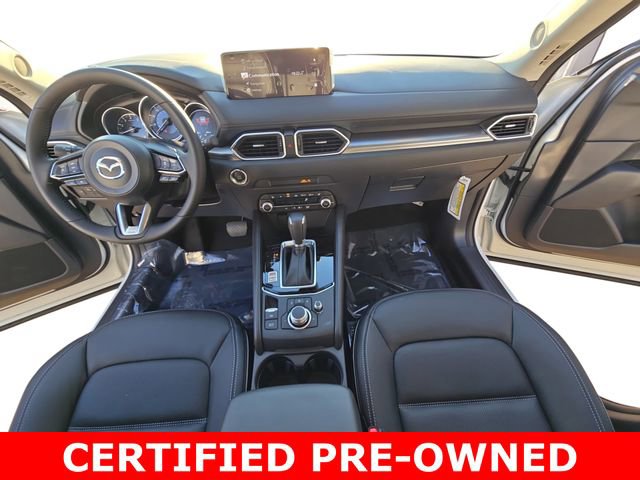 Used 2025 MAZDA CX-5 AWD 2.5 S w/ Preferred Package image 9