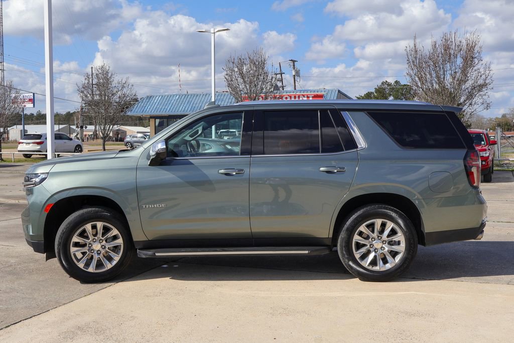 Used 2024 Chevrolet Tahoe Premier image 24