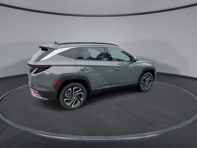 New 2025 Hyundai Tucson Limited image 8