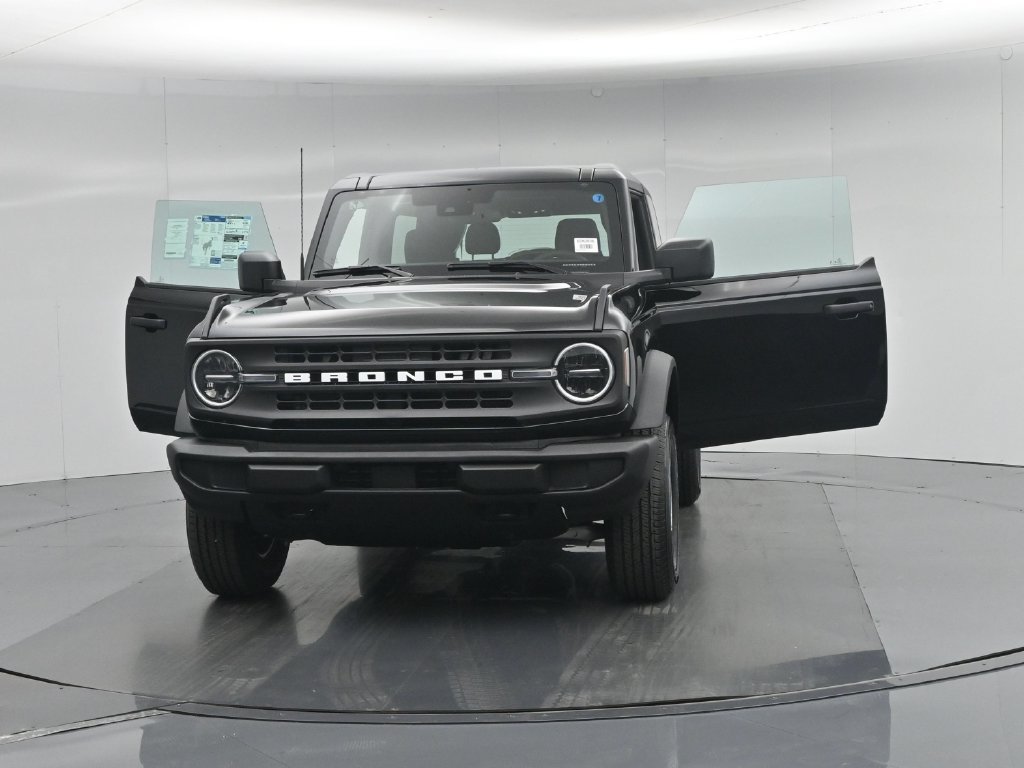 New 2026 Ford Bronco 2-Door AWD/4WD image 28