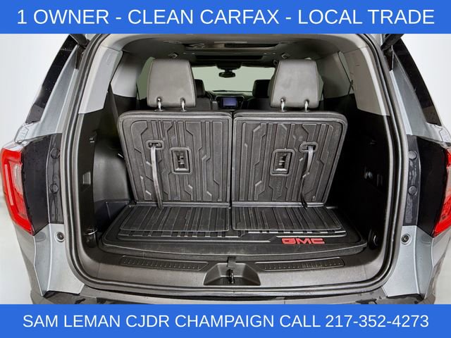 Used 2023 GMC Acadia AT4 w/ Technology Package AWD/4WD image 28