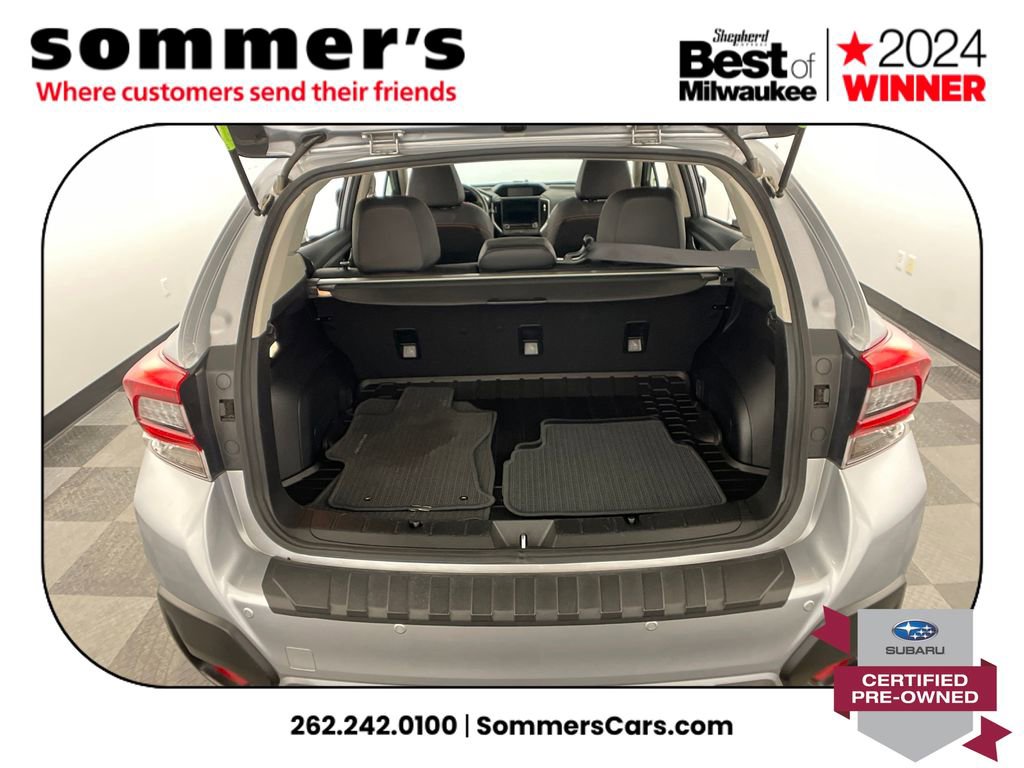 Certified 2023 Subaru Crosstrek 2.5i Limited image 22
