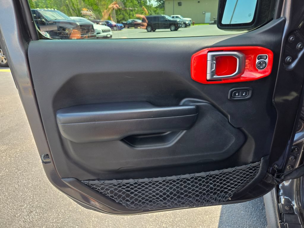 Used 2019 Jeep Wrangler Unlimited Sport S AWD/4WD image 12