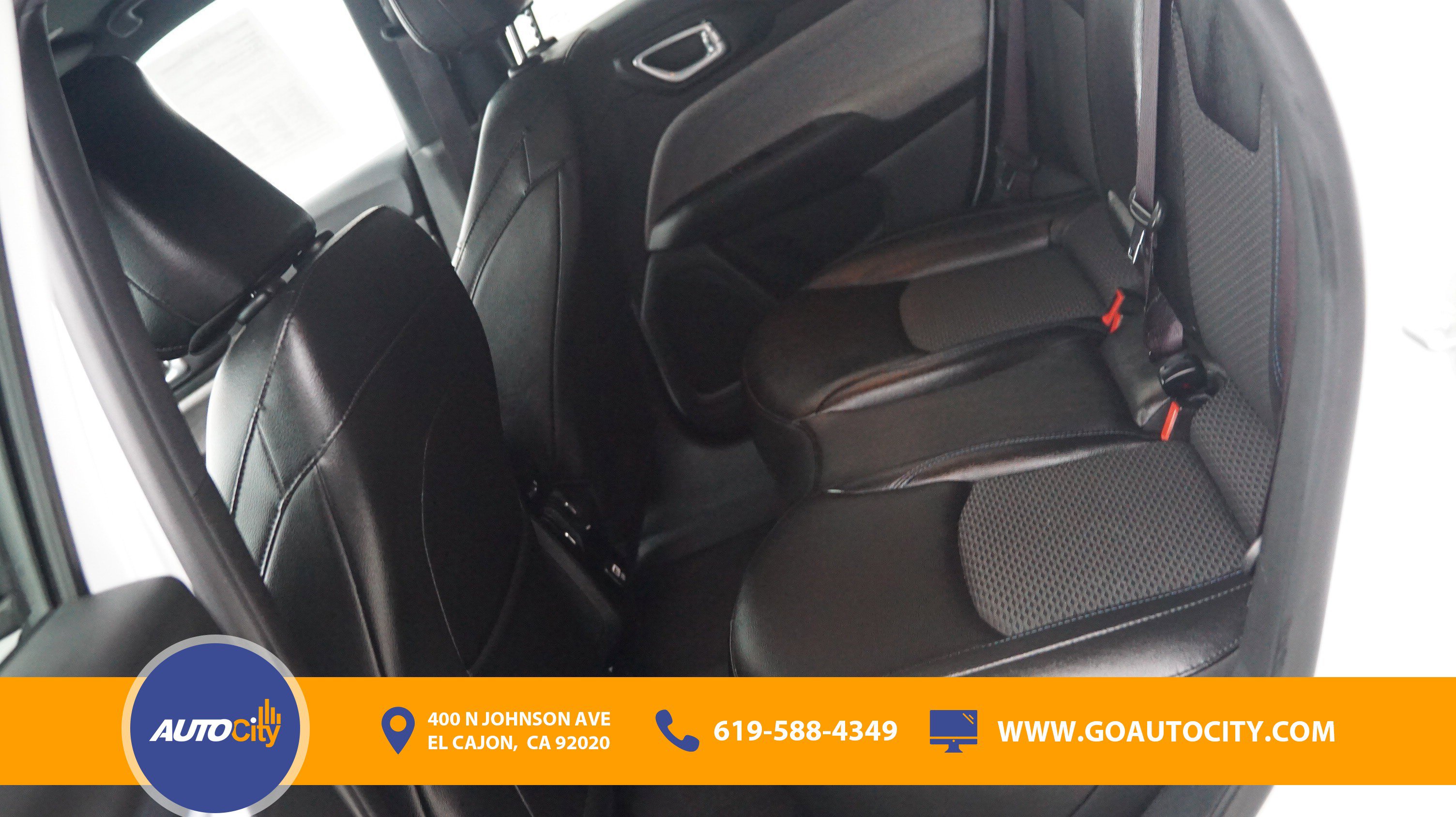 Used 2024 Jeep Compass Latitude image 14