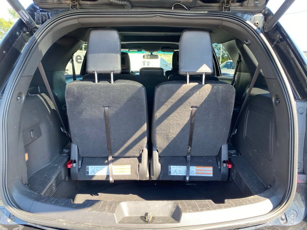 Used 2014 Ford Explorer Sport AWD/4WD image 5