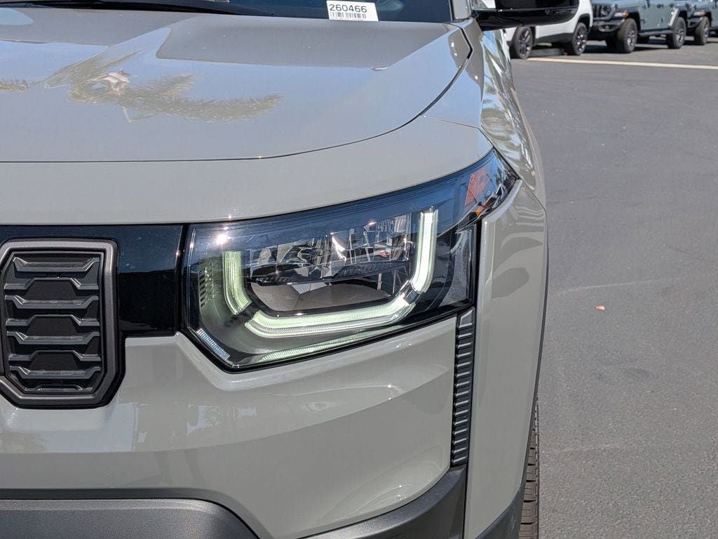 New 2026 Jeep Cherokee Overland AWD/4WD image 9