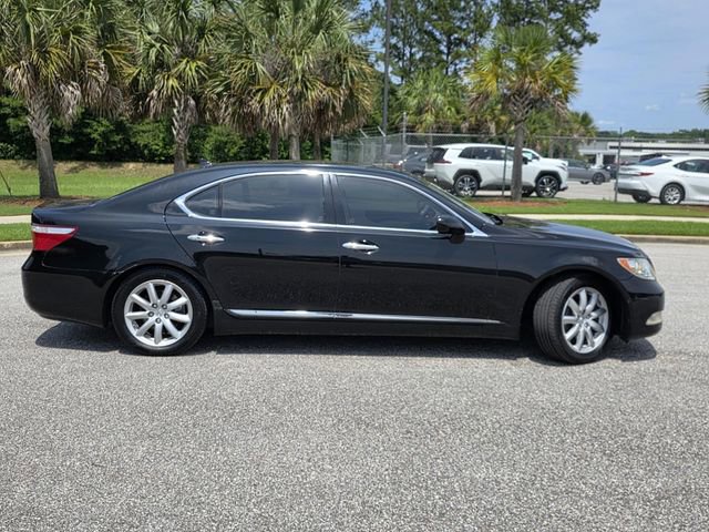 Used 2008 Lexus LS 460 L RWD image 37