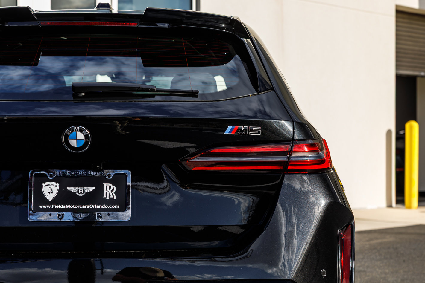 Used 2026 BMW M5 Touring image 13