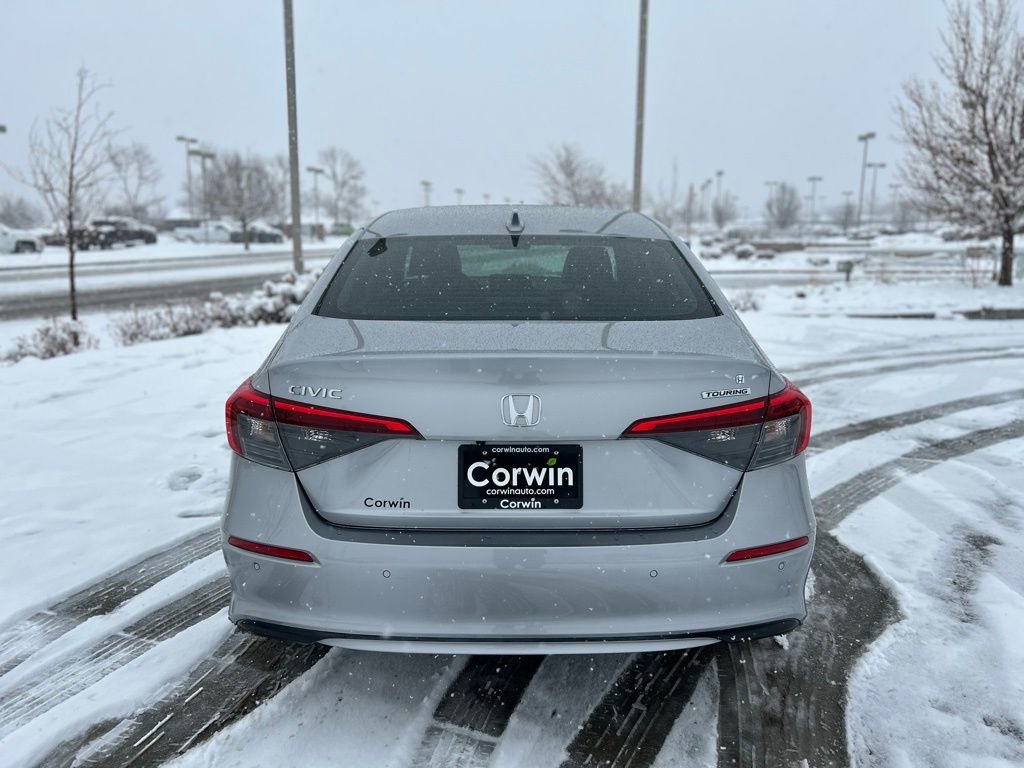 Used 2023 Honda Civic Touring image 6