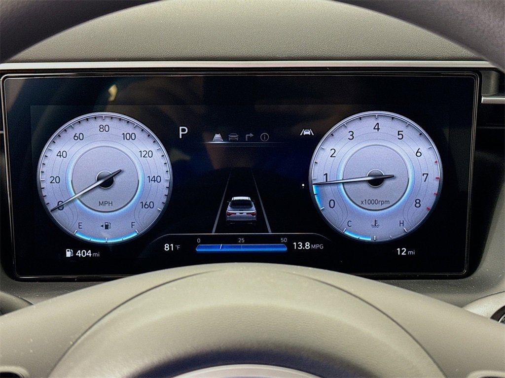 Used 2024 Hyundai Santa Cruz Night image 12