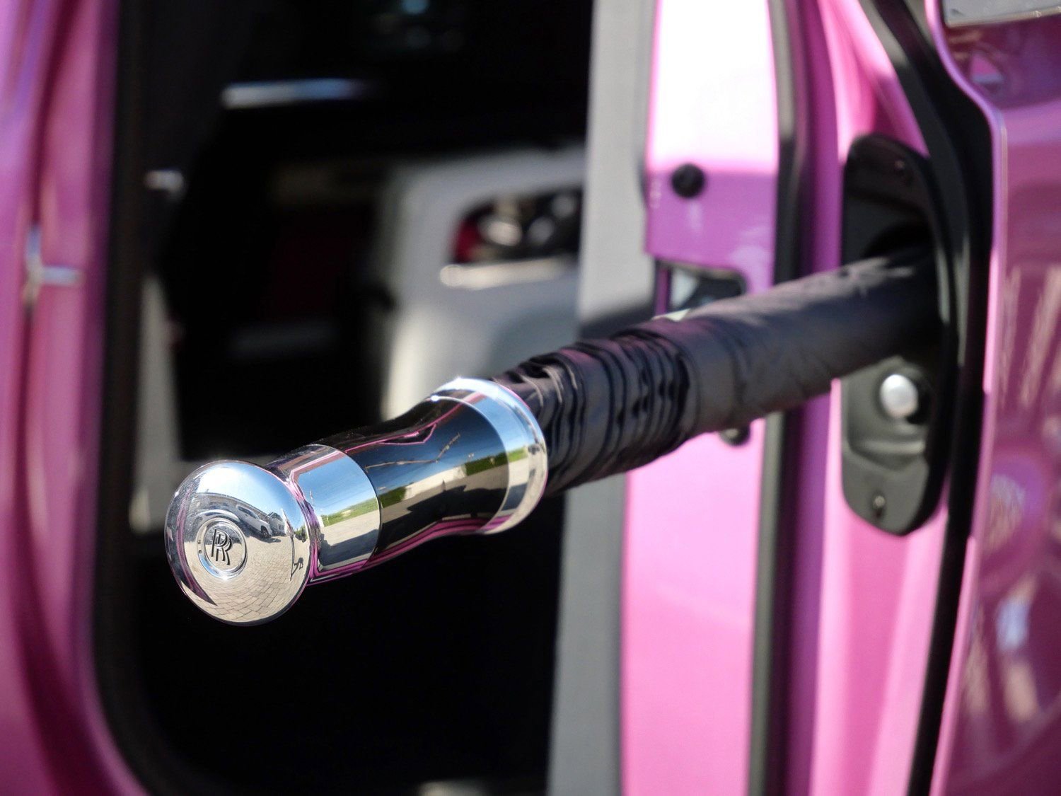 Certified 2021 Rolls-Royce Ghost image 6