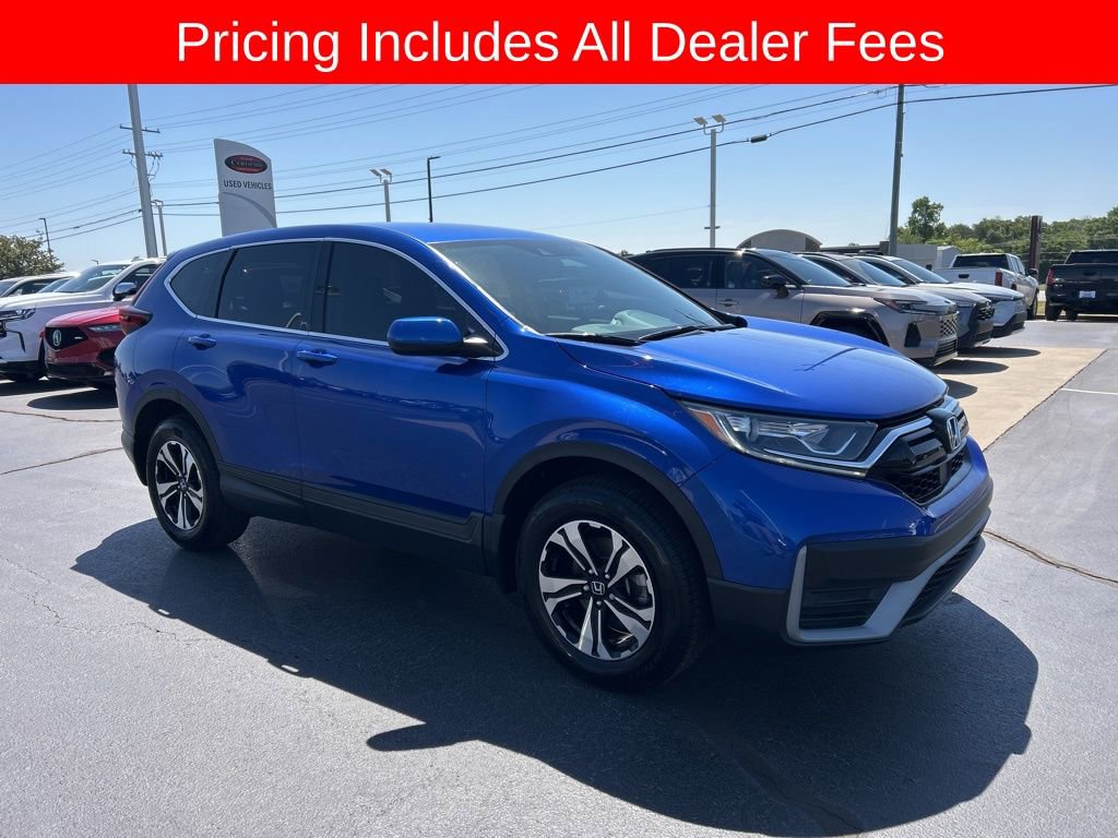 Used 2022 Honda CR-V Special Edition image 19