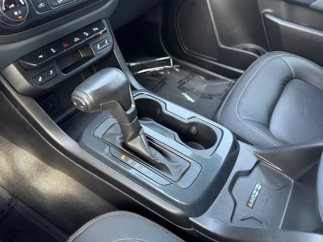 Used 2021 Chevrolet Colorado Z71 AWD/4WD image 20