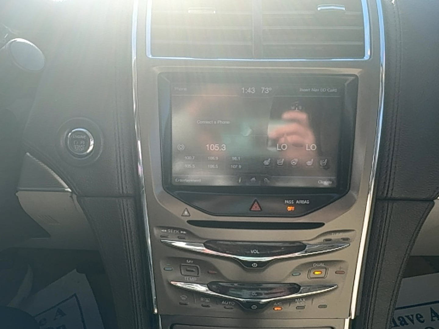Used 2013 Lincoln MKX FWD image 33
