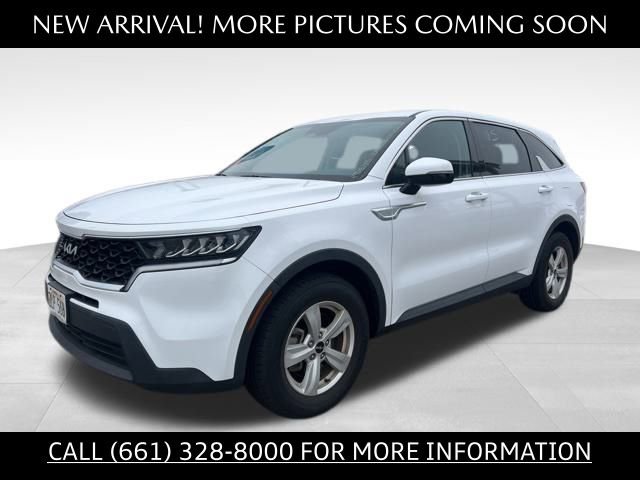 Used 2023 Kia Sorento LX