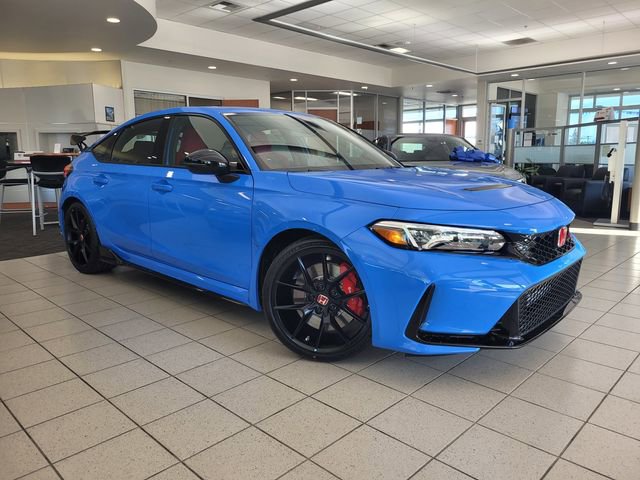 New 2026 Honda Civic Type R image 1