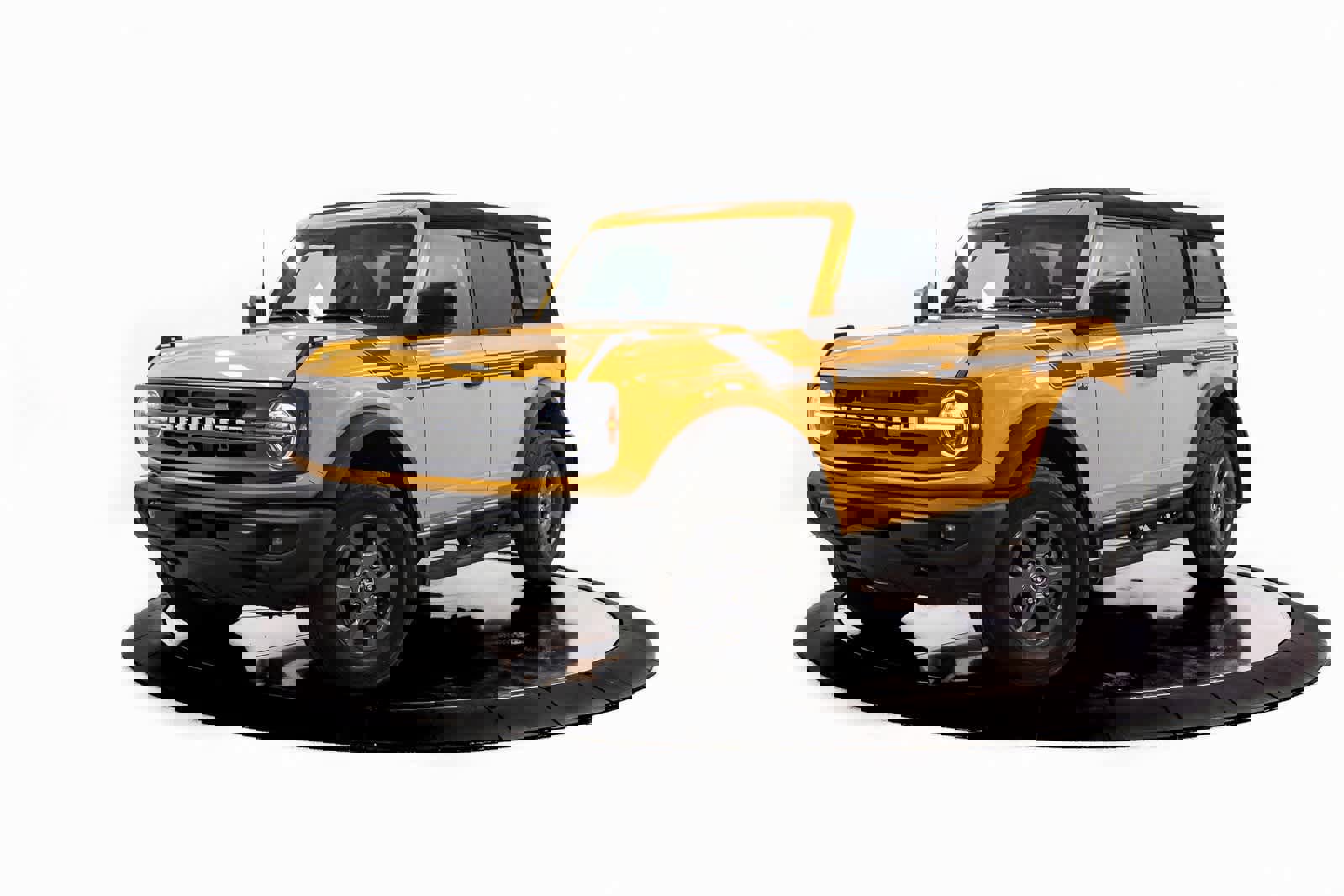 Used 2022 Ford Bronco Big Bend