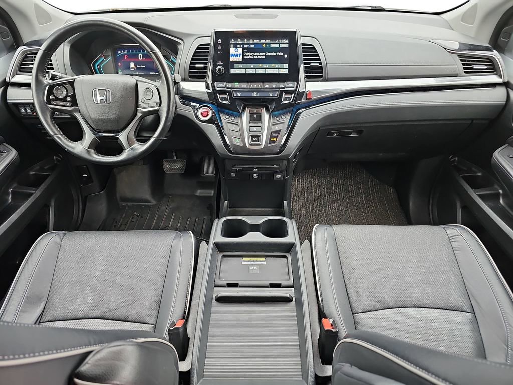 Used 2022 Honda Odyssey Elite image 10