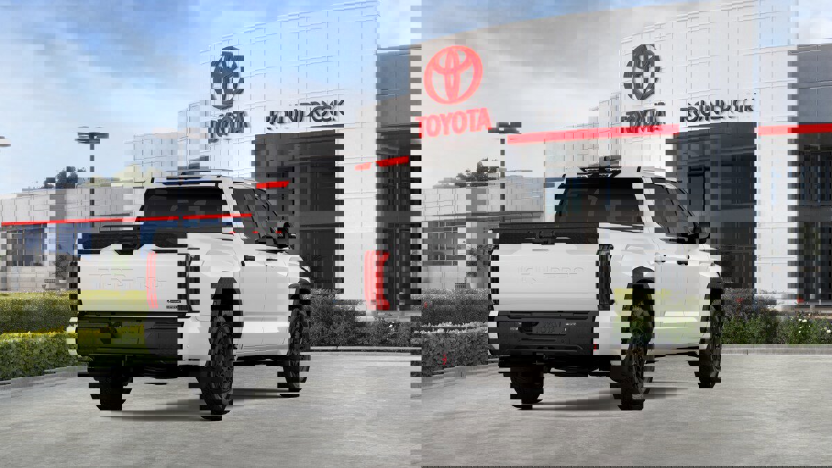 New 2026 Toyota Tundra TRD Pro image 9