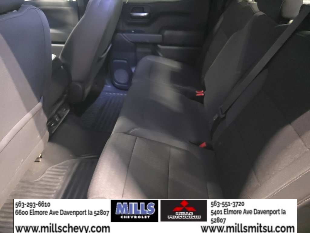 Used 2022 Chevrolet Silverado 1500 LT AWD/4WD image 15