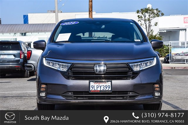 Used 2024 Honda Odyssey EX-L image 2
