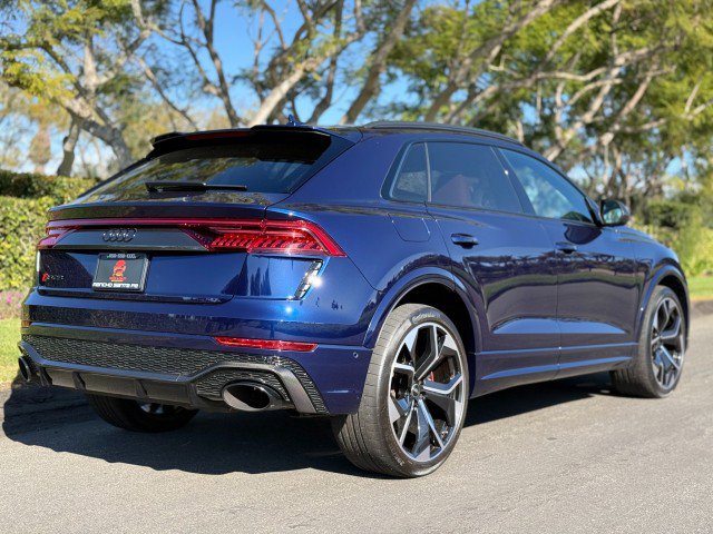 Used 2024 Audi RS Q8 image 7