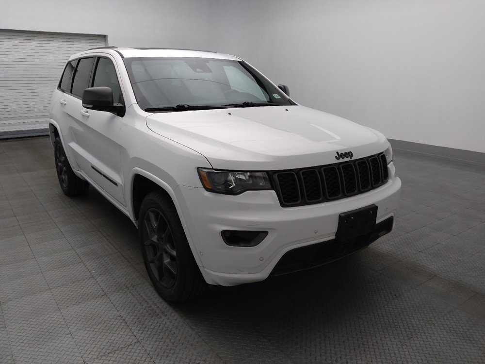 Used 2021 Jeep Grand Cherokee Limited w/ Quick Order Package 28K 80th AWD/4WD image 13