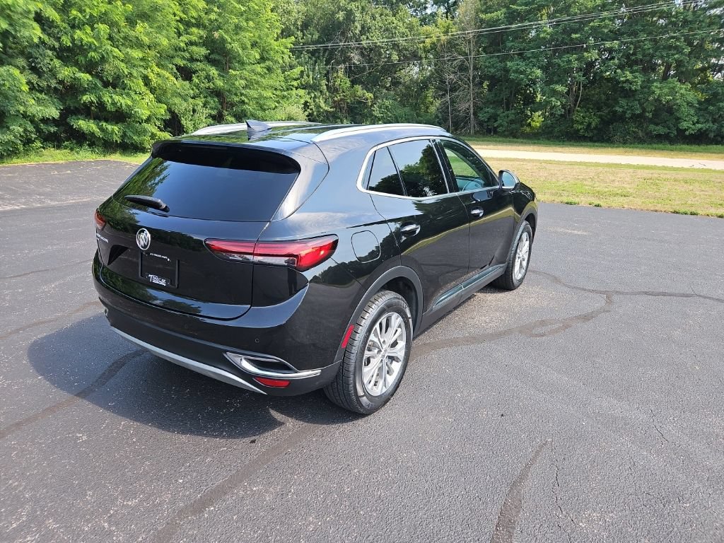 Used 2023 Buick Envision Preferred AWD/4WD image 7