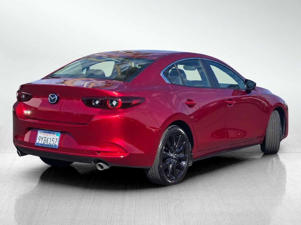 Certified 2026 MAZDA MAZDA3 s Sport FWD image 4